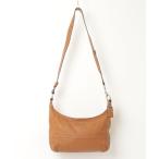 「COACH」 ワンポイントショルダーバッグ - ブラウン レディース