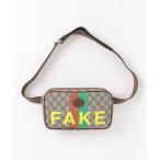 「GUCCI」 FAKE NOT GGスプリーム ウエス