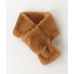 [BEAUTY&amp;YOUTH UNITED ARROWS] muffler FREE Brown женский 