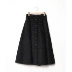「IENA LA BOUCLE」 スカート 36 ブラック レディース