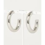 [UNITED ARROWS] серьги ( обе уголок для ) FREE серебряный женский 