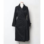 「B:MING by BEAMS」 チェスターコート MEDIUM ブラック レディース