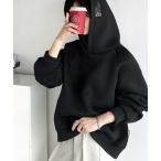 [Java] тянуть over Parker MEDIUM черный женский 