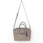 ショッピングcoach 「COACH」 2WAYバッグ - ベージュ レディース