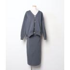 [Bonjour Sagan] выставить M угольно-серый женский 