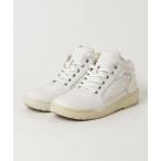 ショッピングTimberland 「Timberland」 ハイカットスニーカー 23.5cm ホワイト レディース