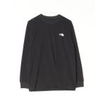 「THE NORTH FACE」 長袖T�