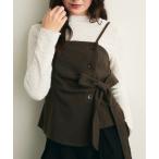  топ боковой лента бюстье 