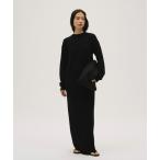 ワンピース Tencelwool Knit Dress