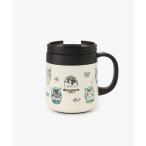 タンブラー フタ付きステンレスマグカップ/Cat's NapTime