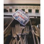 コインケース クリップ オン パース Queenies London