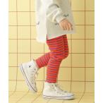 レギンス スパッツ 「KIDS」リブレギンス　639354 キッズ 子供 男の子 女の子