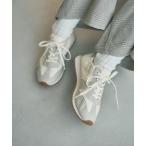 スニーカー レトロライトスニーカー　636614 レディース