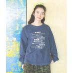 tシャツ アソートフォト＆レタリングTシャツ レディース