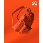 ショッピングORANGE トートバッグ 「別注」STANDARD SUPPLY / DAILY DAY PACK ”BEAMS ORANGE メンズ