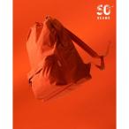 ショッピングORANGE トートバッグ 「別注」STANDARD SUPPLY / LARGE DAY PACK ”BEAMS ORANGE メンズ