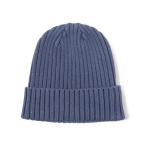 ニット帽 ニットキャップ KIJIMA TAKAYUKI COTTON WATCH CAP メンズ