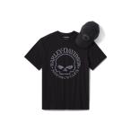 tシャツ スカル ハット＆Tシャツ ギフトセット メンズ