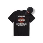 tシャツ バー＆シールド ハット＆Tシャツ ギフトセット メンズ