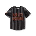tシャツ H-D(R)エッセンシャル ’03 ベースボールジャージ メンズ