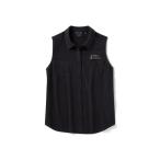 Willie G(TM)スカル・ブリング ノースリーブ・布帛（ふはく）トップ レディース