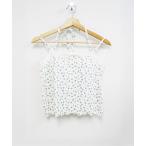 キャミソール リボンマルチキャミ