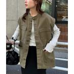 ベスト ジレ 「Enlude」アソートベスト レディース メンズ