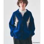 カーディガン NESTWELL / ネストウェル 417別注 ブランケットカーディガン メンズ