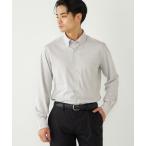 フォーマル シャツ SHIPS Colors:SMART TECH(R) トリコット ボタンダウン シャツ メンズ