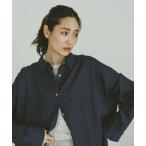 ブラウス シャツ フレンチリネンシャツ長袖/601244 レディース