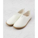 スニーカー ソフトスリッポン レディース