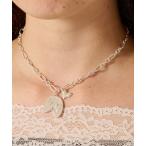 ネックレス ドッグモチーフ ネックレス TINA：JOJUN レディース