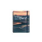 手帳 ロルバーン ポケット付メモ SHIMADA Rie L