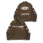 コート ジャケット PEACH FINISHED WORK JACKET メンズ レディース