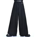 スラックス Extra Quality TR wide straight slacks / エクストラクオリティ TR ワイドストレートスラックス