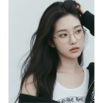  модные очки без линз очки очки [BLUR GLASS(bla-* стакан )] линзы есть / нет голубой свет cut очки blu-sung-20-9 женский 