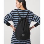 デイバック リュック 「CITEN」パッカブルナップサック レディース