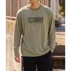 GRIP SWANY BOX LOGO DRY L/S TEE（yahoo）