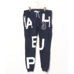 [1PIU1UGUALE3 RELAX ] легкий брюки XX-LARGE темно-синий мужской 