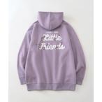 [TOM&amp;JERRY] тянуть over Parker L лаванда женский 