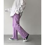 [CANAL JEAN] [red chop works] тренировочный брюки 38 лаванда женский 