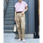 [FREAK'S STORE] брюки-чинос MEDIUM бежевый женский 