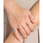 指輪 リング 「GARDEN OF EDEN/ガーデン オブ エデン」MINIMAL RING WG レディース