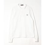 「FRED PERRY」 長袖ポロ�