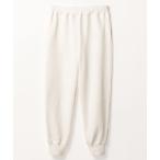 [allureville] тренировочный брюки 2 "теплый" белый женский 