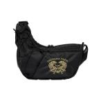 「Onitsuka Tiger」 メッセンジャーバッグ OS ブラック系その他 レディース