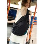 ショッピングメッセンジャーバッグ 「un/neu」 メッセンジャーバッグ FREE ネイビー レディース