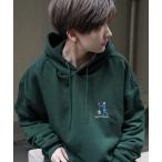 [ILL'S] тянуть over Parker M оттенок зеленого прочее 2 мужской 