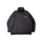 [THRASHER] джерси блузон L черный мужской 