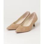 「ODETTE E ODILE」 パンプス 24.5cm ベージュ レディース